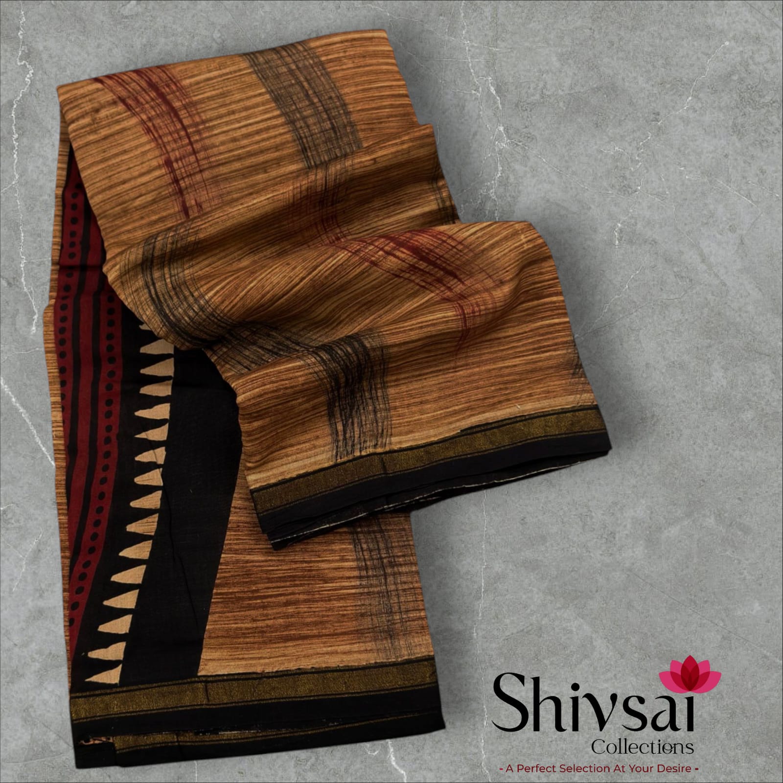 CHANDERI SILK SAREES